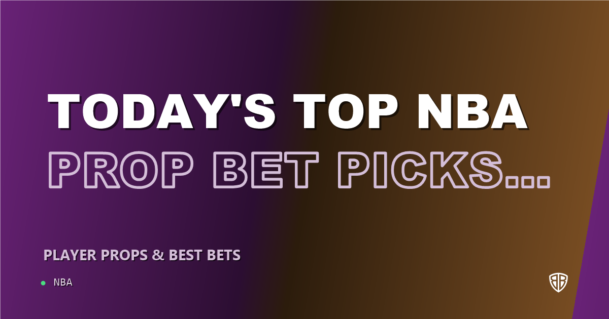 Today's Top NBA Prop Bet Picks & Predictions, Thursday 06/19 (Isaiah Hartenstein Highlights): Best Value Bets