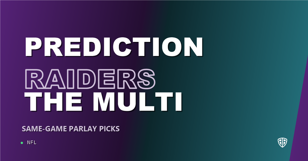 Las Vegas Raiders vs Miami Dolphins Prediction & Same Game Parlay Picks: Expert Analysis