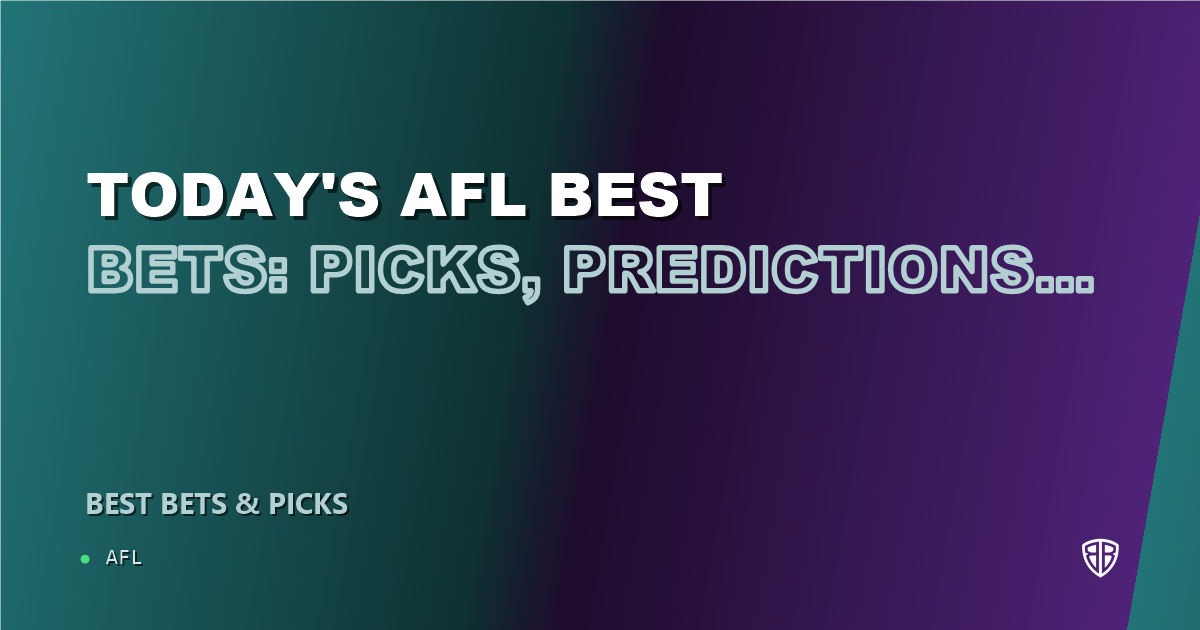 AFL news: Today