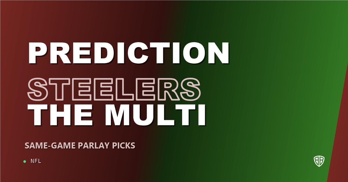 Pittsburgh Steelers vs Minnesota Vikings Prediction & Same Game Parlay Picks: Expert Analysis