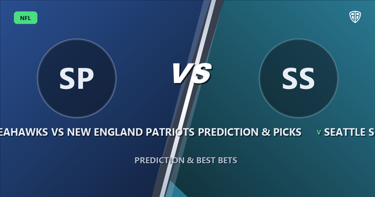 Seattle Seahawks vs New England Patriots Prediction & Picks (AJ Barner Impact): Full Breakdown