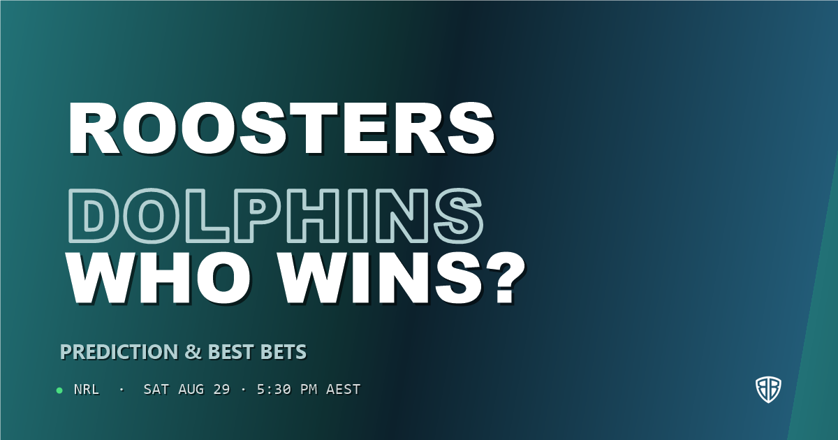 NRL news: Sydney Roosters vs Dolphins Prediction & Picks (Thomas Flegler Key Factor): Full Match Breakdown & Bets
